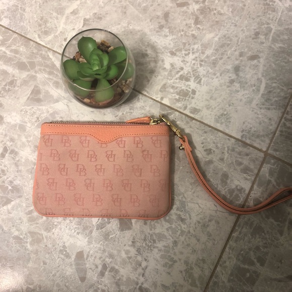 Downey and Bourke Wristlet - Picture 2 of 3